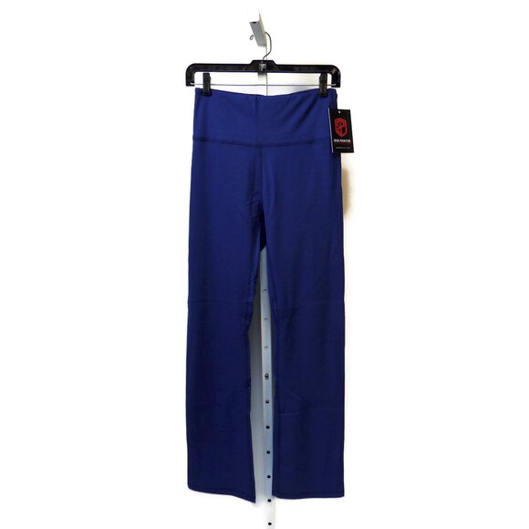 Born Primitive Straight Leg Yoga Pant Large Regular Inseam Blue Depths - Picture 2 of 8